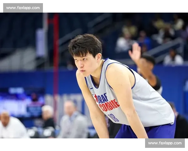 杨瀚森森林狼试训收官 首轮机会窗口即将关闭