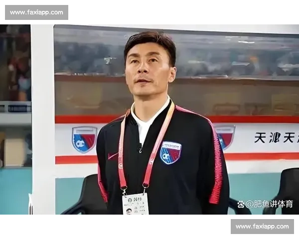 李玮锋：深耕青训的 中国拉玛西亚 造梦人